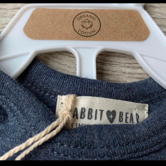 NWT Rabbit + Bear Christmas Outfit - Picture 3 of 6